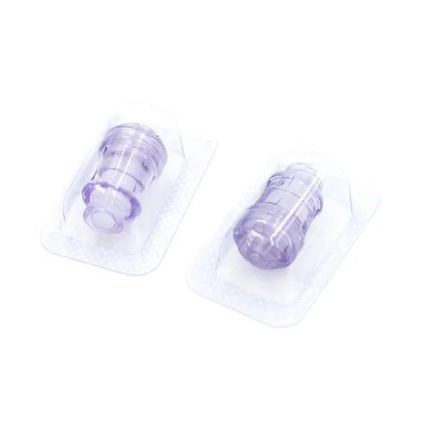 Medical Parts Accessories Positive Pressure Needle Free Connector