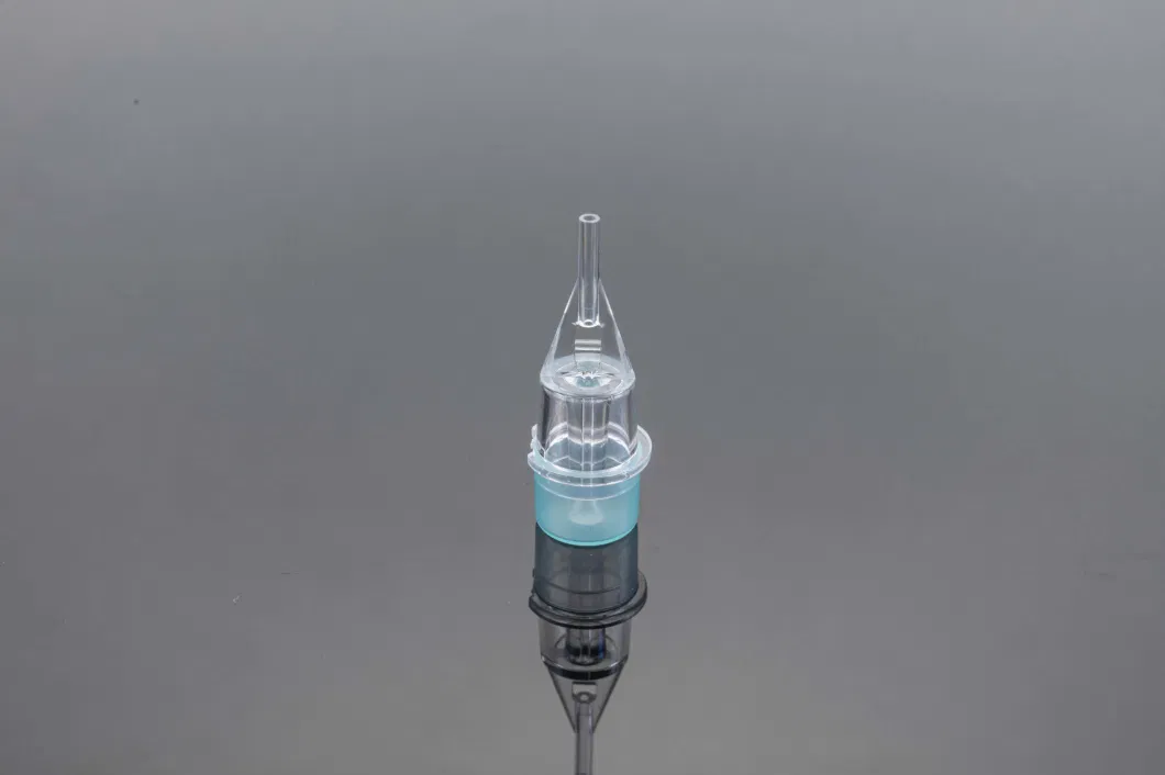 Fixed Volume Blood Sample Collector for Testing Use